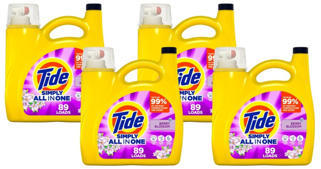 Tide-Simply-All-in-One