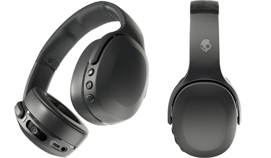 Audífonos Inalámbricos Skullcandy Crusher Evo a solo $99.99 (Reg. $200)
