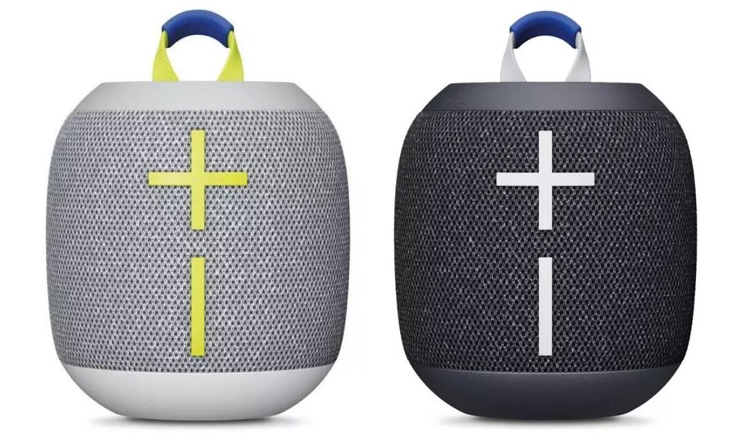 Bocina Ultimate Ears Wonderboom 4 Bluetooth a solo $79.99 en Target (Reg. $100)