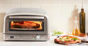 Cuisinart - Indoor Pizza Oven