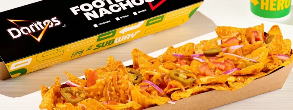 Footlong Nachos