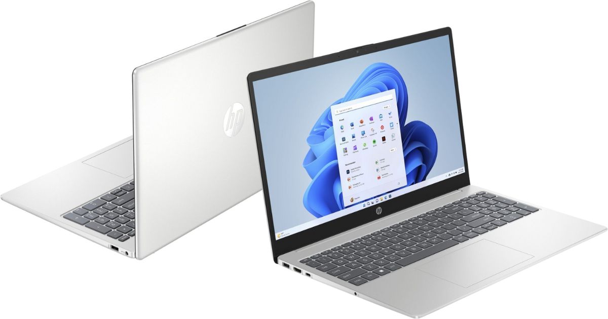 HP - Touch-Screen Laptop 15.6-In