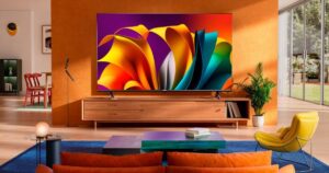 Hisense Class A6 Series LED 4K UHD Smart Google TV 75-In