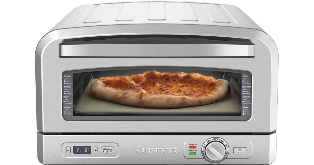 Horno para Pizza Cuisinart