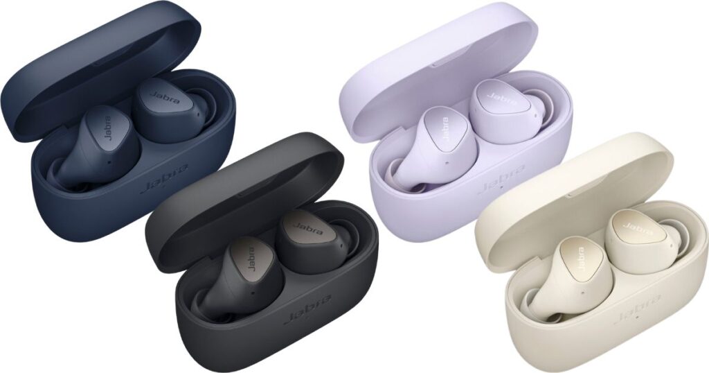 Jabra Elite 4 Wireless Headphones