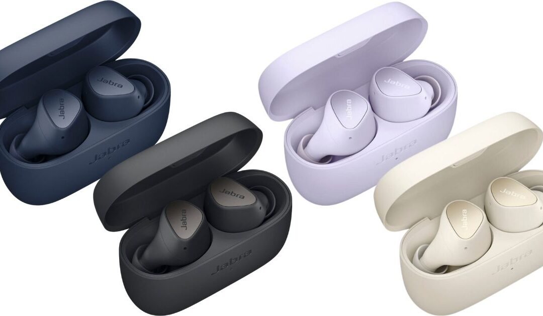 Audífonos Wireless Jabra Elite 4 a solo $59.99 en Best Buy (Reg. $100)