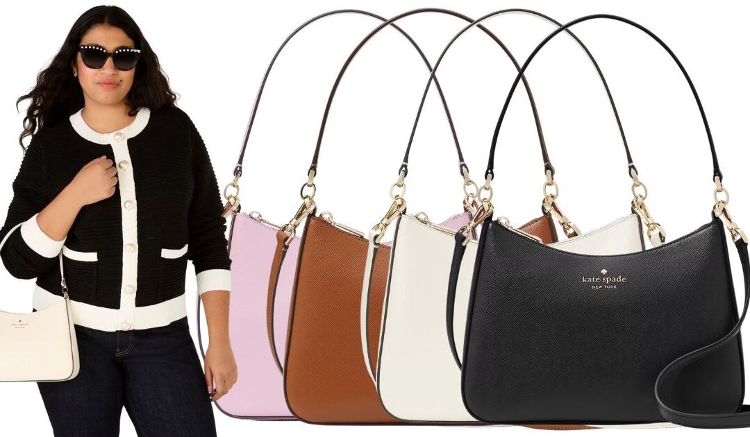 Kate Spade Madison Shoulder Bag a solo $89 (Reg. $349)