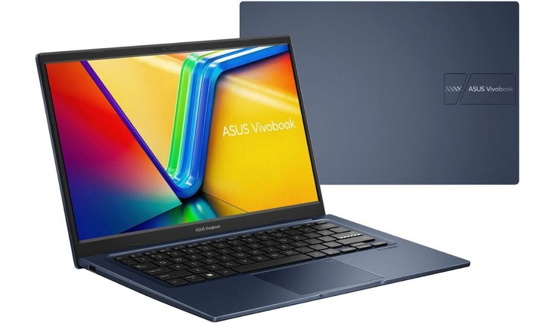 Laptop ASUS Vivobook 14-In a solo $219.99 en Best Buy (Reg. $430)