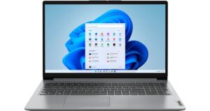 Laptop Lenovo Ideapad 1i FHD Touchscreen 15.6-In