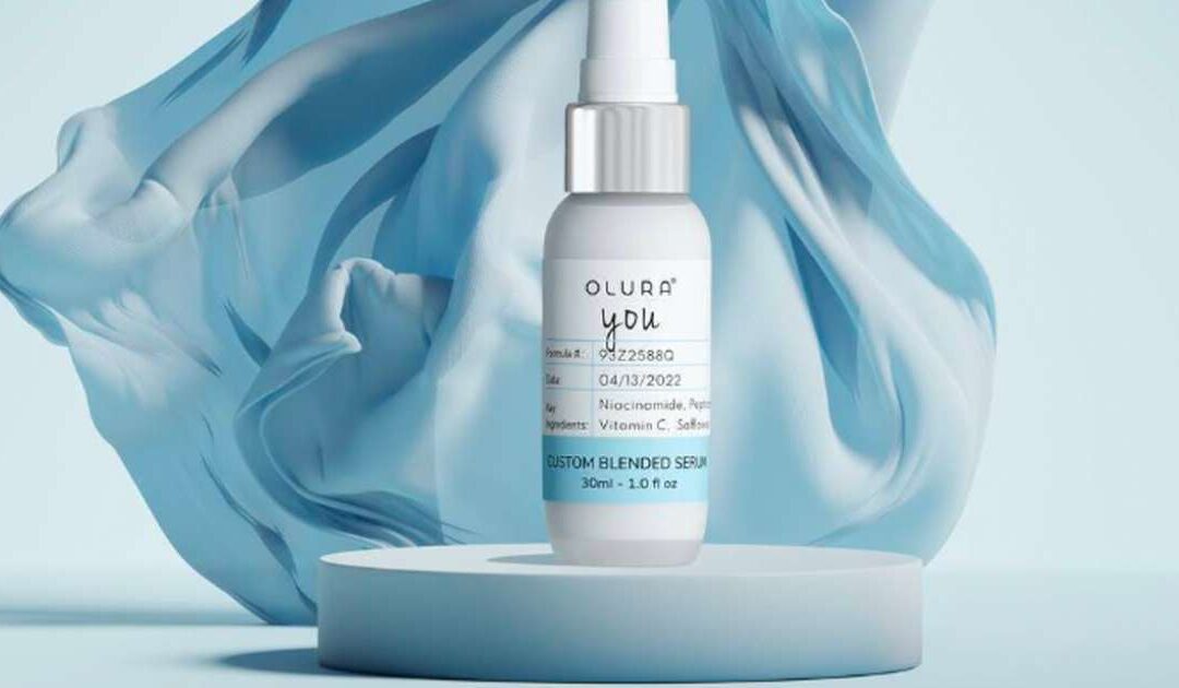 Muestra GRATIS Personalizada Serum de Olura