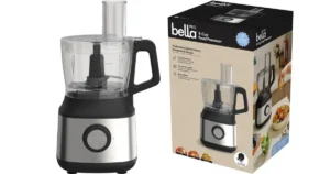 Procesador de Alimentos bella PRO