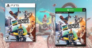 Riders Republic Standard Edition on PS5 and Xbox Series X