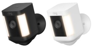 Ring Spotlight Cam Plus Wireless