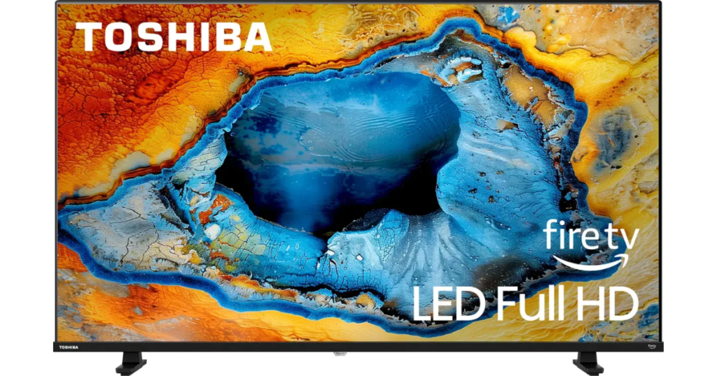 Toshiba 43-In Class V35 Series LED Full HD Smart Fire TV
