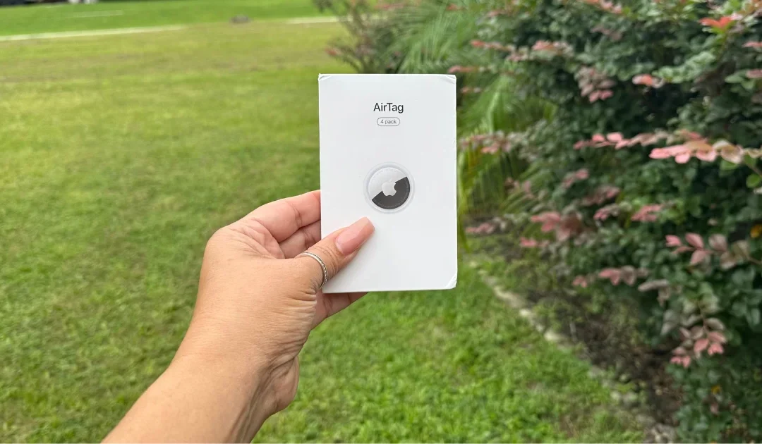 Apple AirTag 4-Pack SOLO $64.99 en Amazon (Reg $99)