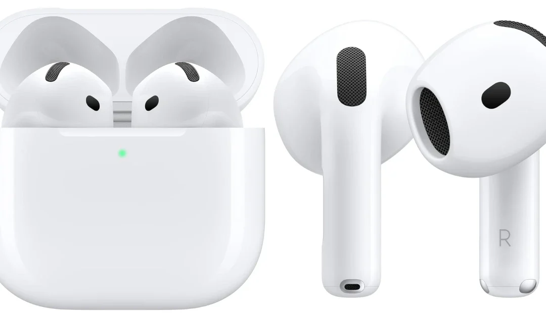Apple AirPods 4 Wireless Earbuds SOLO $89.99 (Reg $130)