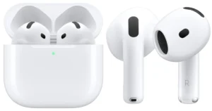 Apple AirPods 4 Wireless Earbuds