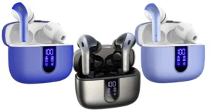 Audífonos Wireless VEATOOL Bluetooth