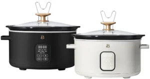 Beautiful 6 Qt Programmable Slow Cooker