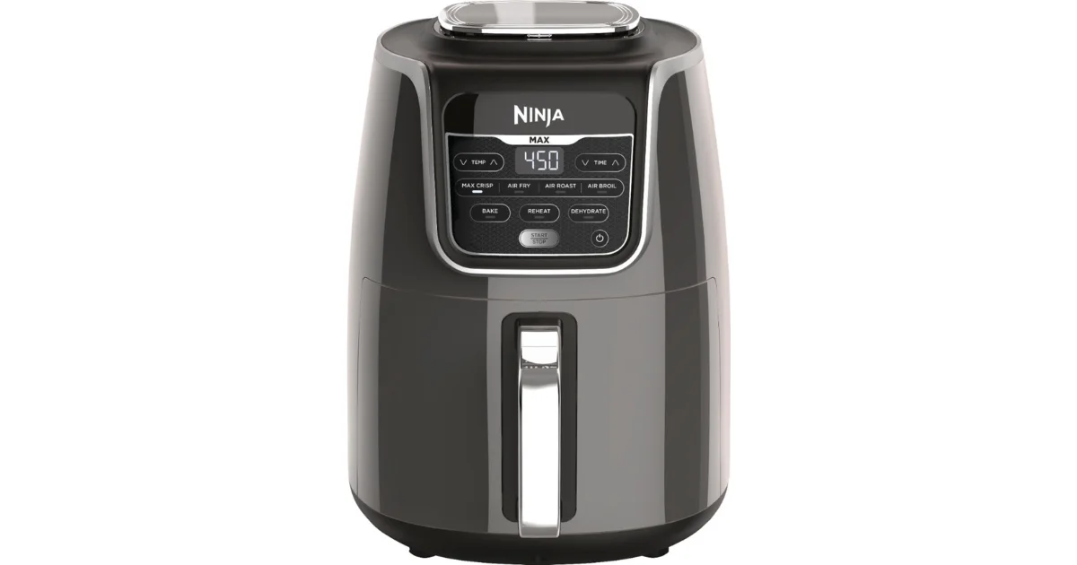 Freidora de Aire Ninja Max XL