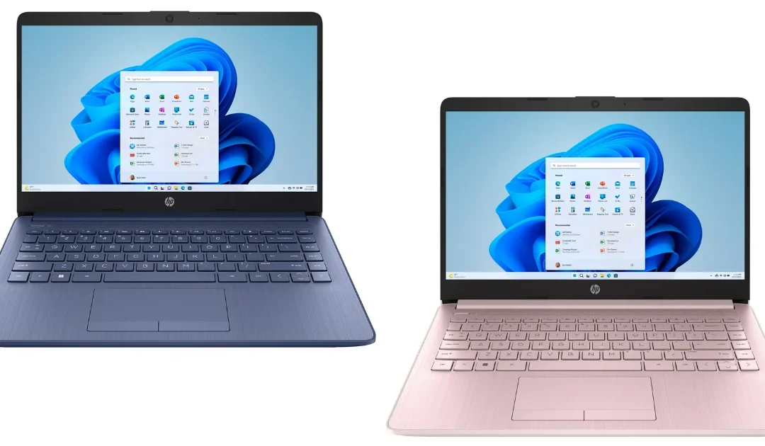 HP Stream Windows Laptop 14-In SOLO $179 (Reg. $229)