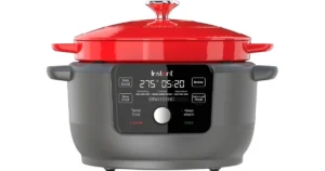 Instant Pot Precision Cast Iron 5-in-1