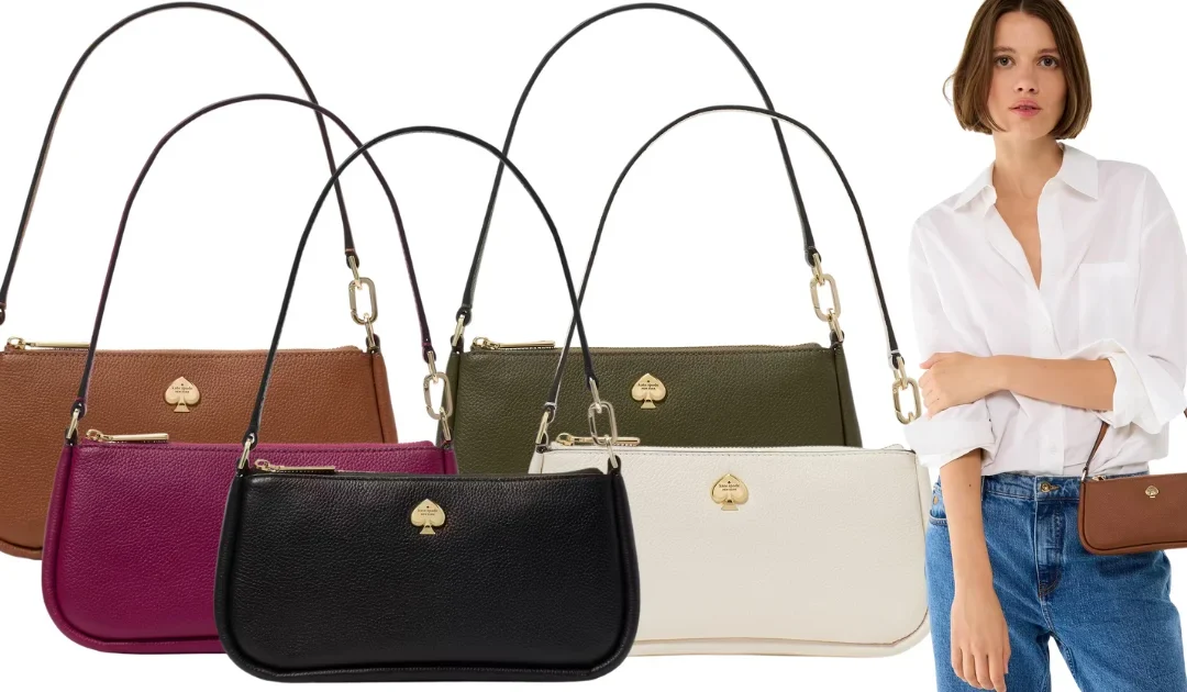 Kate Spade Kayla Convertible Wristlet a solo $56.25 (Reg. $189)