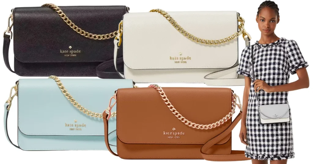 Kate Spade Madison Willow Mini Flap Crossbody