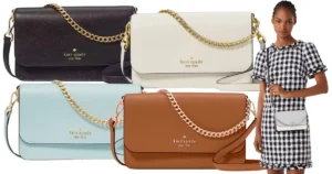 Kate Spade Madison Willow Mini Flap Crossbody