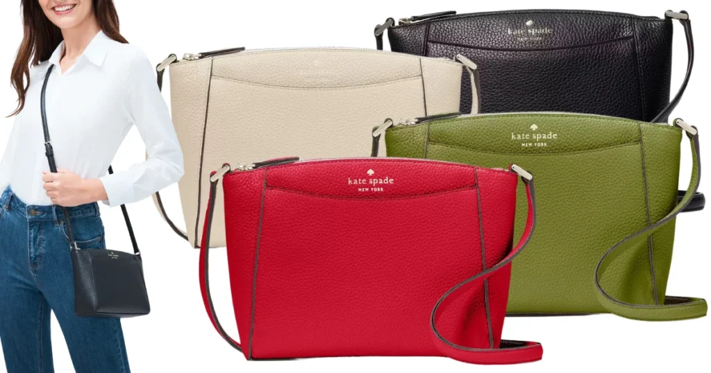 Kate Spade Monica Small Crossbody