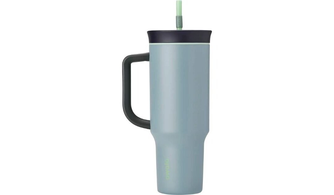 Owala Tumbler 40 oz SOLO $24.99 en Best Buy (Reg. $38)