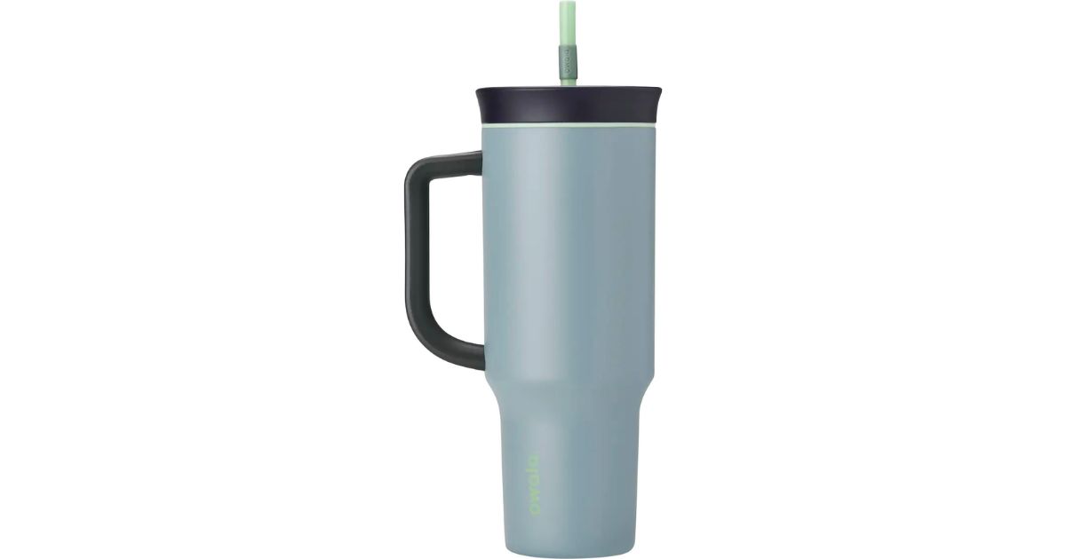 Owala Tumbler 40 oz color Lost Valley