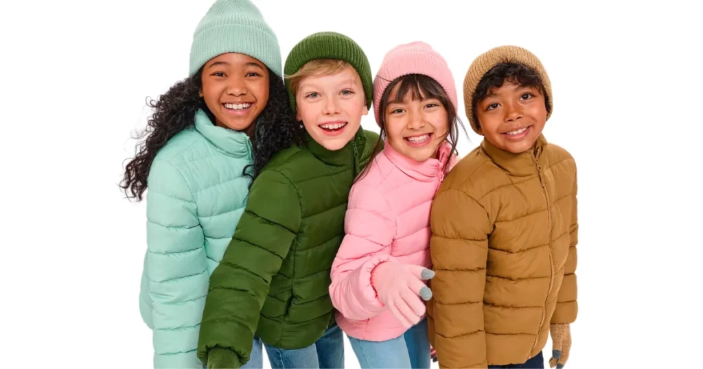Puffer-Jackets