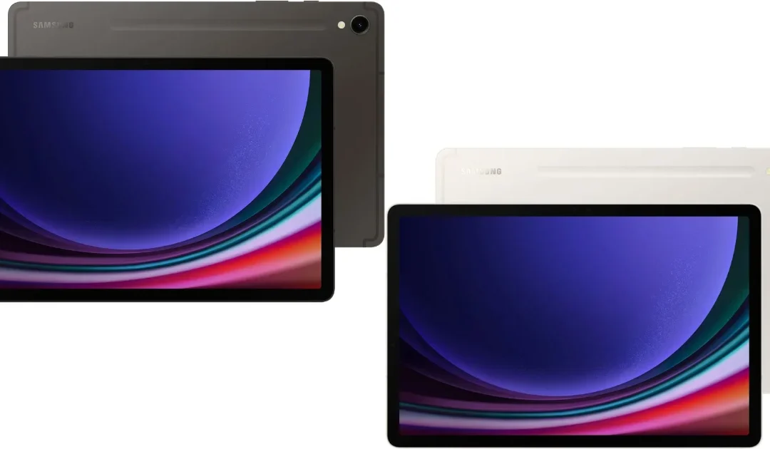 Samsung Galaxy Tab S9 11-In 128GB Wi-Fi with S-Pen SOLO $669.99 (Reg. $800)