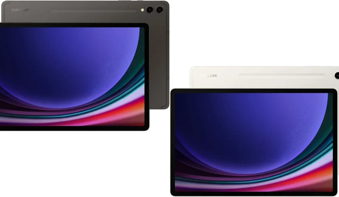 Samsung Galaxy Tab S9+ 12.4-In 256GB Wi-Fi with S-Pen SOLO $699.99 (Reg. $1,000)