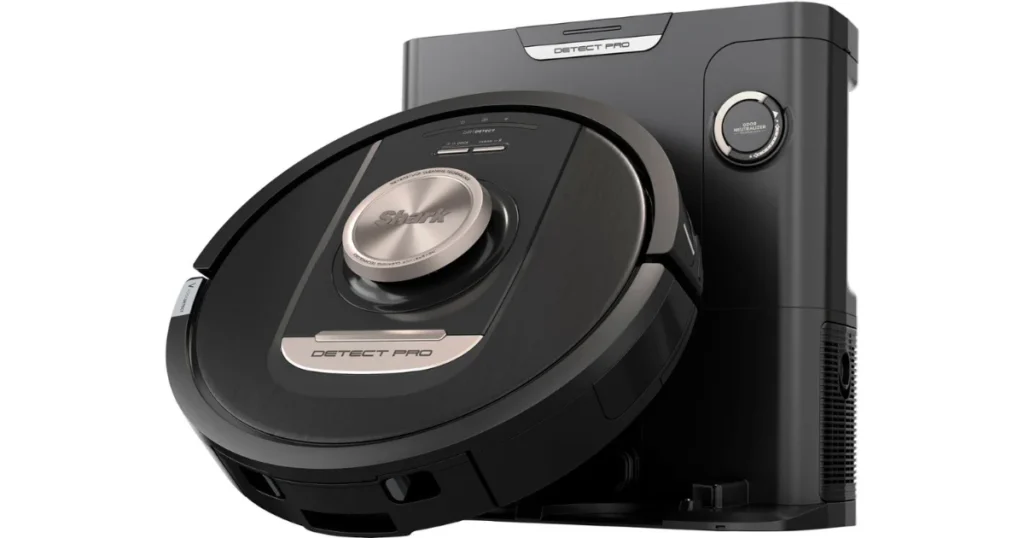 Shark Detect Pro Self-Empty Robot Vacuum