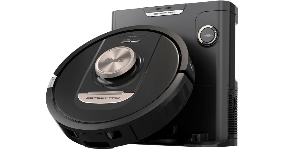 Shark Detect Pro Self-Empty Robot Vacuum