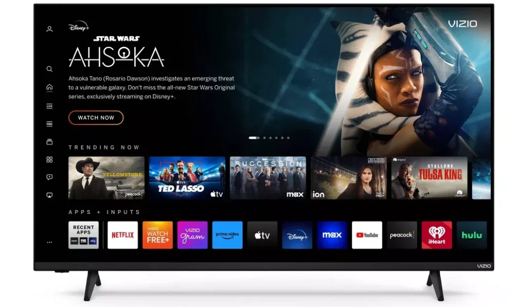 VIZIO Class 4K UHD LED HDR Smart TV 50-In a solo $239.99