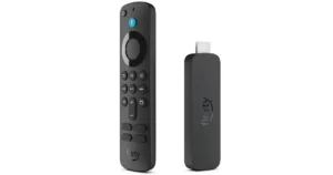 Amazon Fire TV Stick 4K streaming device