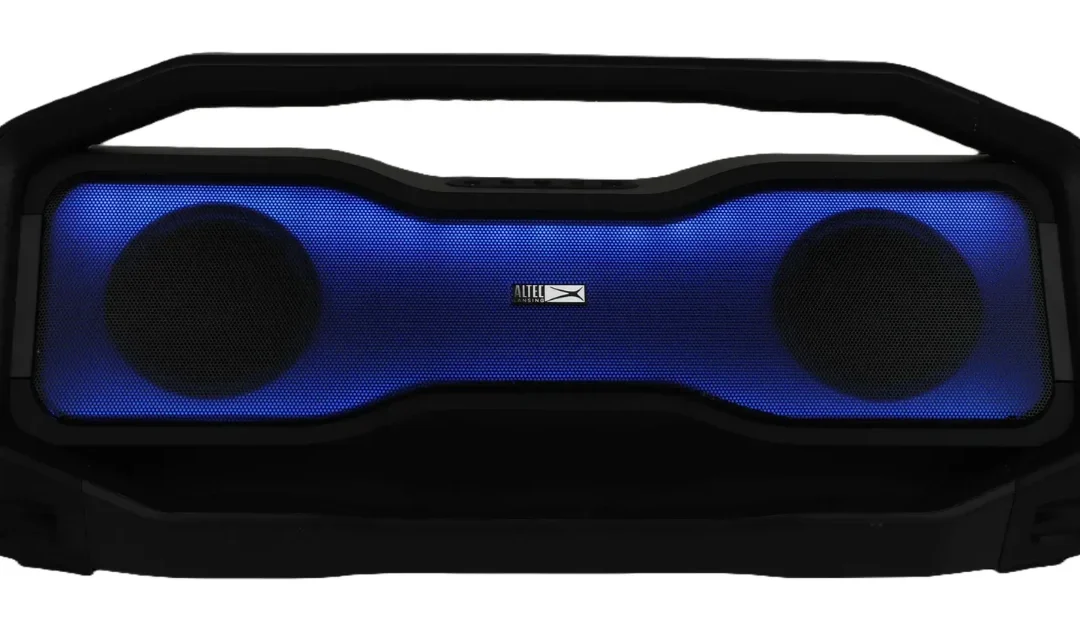 Bocina Altec Lansing Bluetooth RockBox XL 2.0 SOLO $109.99 (Reg. $200)