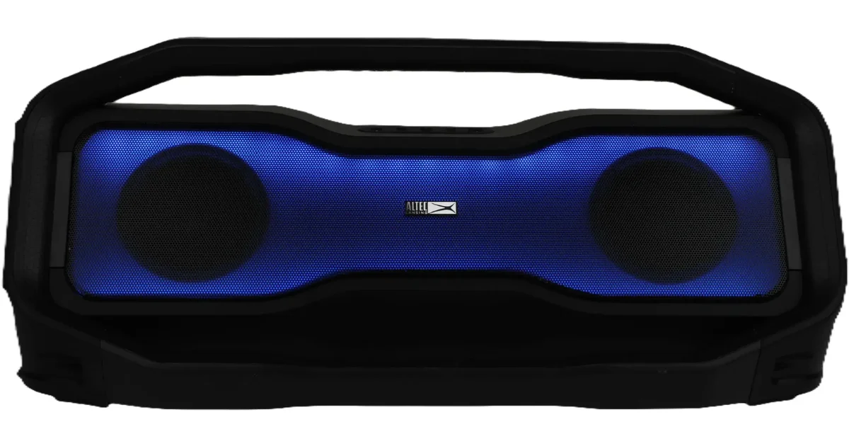 Bocina Altec Lansing Bluetooth RockBox XL 2.0
