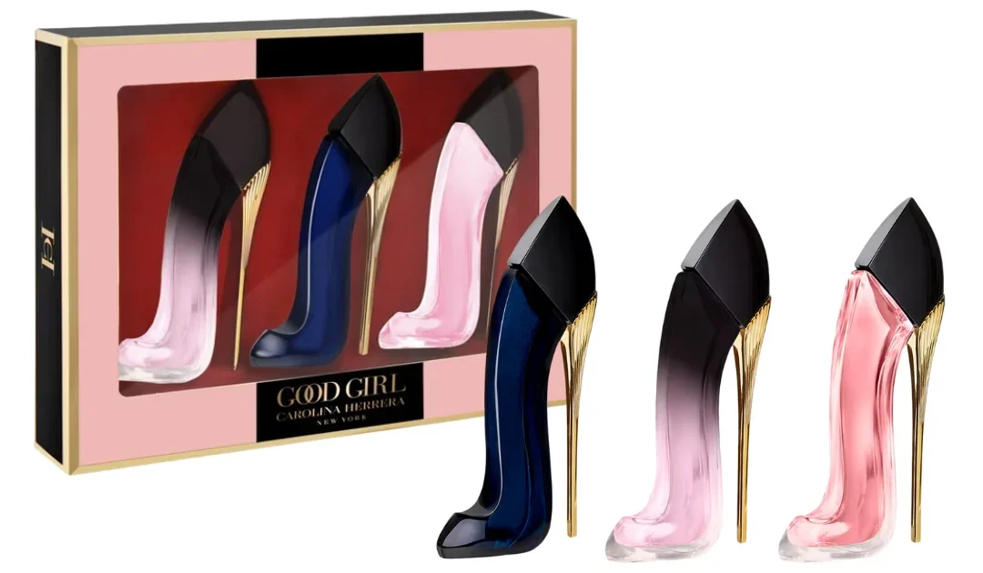Carolina Herrera 3-Pc Good Girl Eau de Parfum Mini Discovery Set SOLO $42.50 (Reg. $50)