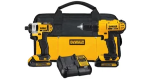 Combo Kit de 2 Herramientas DEWALT