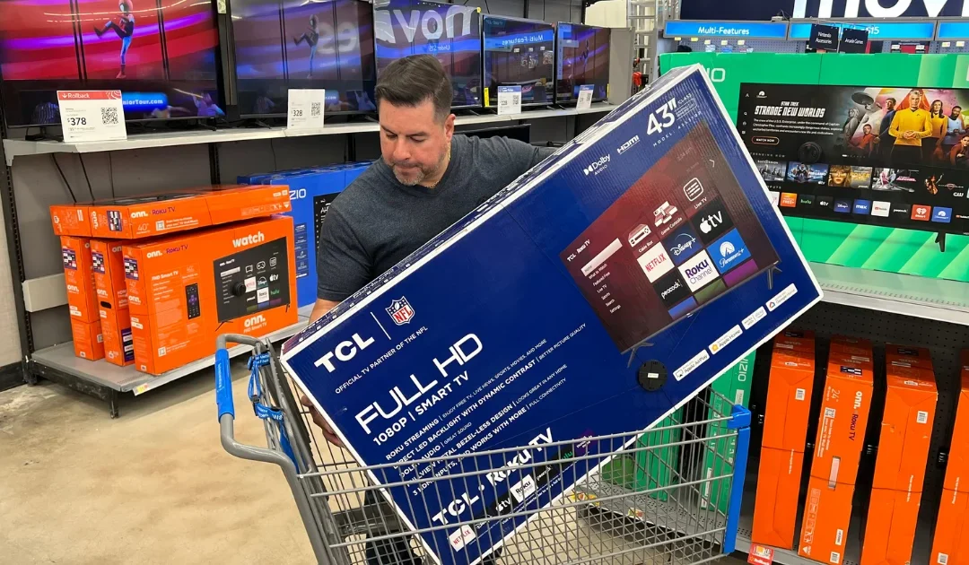 Evento de Ofertas Navideñas de Walmart Empiezan 8-13 de Octubre