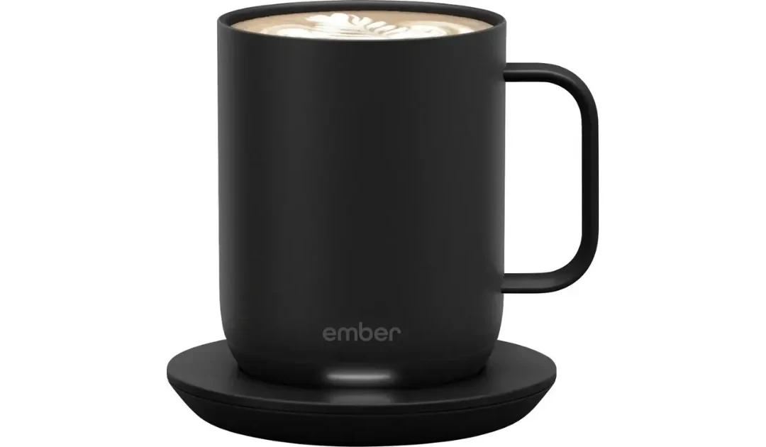 Ember Temperature Control Smart Mug² 10 oz a solo $74.99 (Reg. $130)