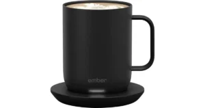 Ember - Temperature Control Smart Mug² - 10 oz - Black