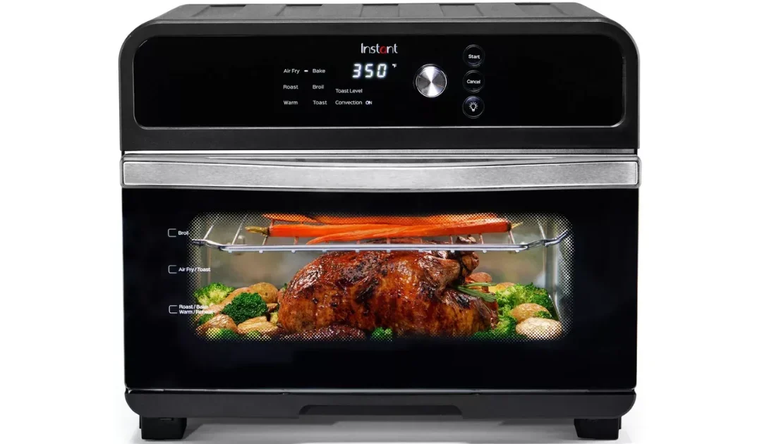 Horno Freidora de Aire Instant Pot Omni a solo $99.99 (Reg. $170)