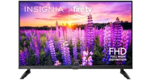 Insignia Smart Fire TV 24-In