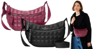 Kate Spade Camden Quilted Large Sling Bag