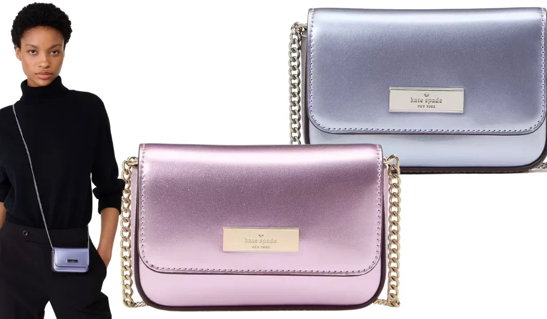 Kate Spade Kenzie Card Case Crossbody SOLO $59 (Reg. $199)
